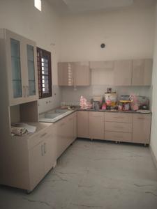 Kitchen Image of 1350 Sq.ft 3 BHK Villa for sale in Kharar Mohali for Rs. 7490000