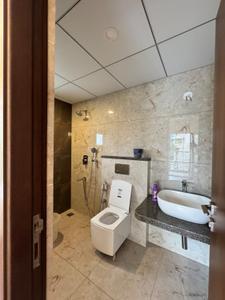 Image of 2700 Sq.ft 3 BHK Apartment / Flat for rent in Sanjeev Donata Vista, Cooke Town, Bengaluru for Rs. 160000