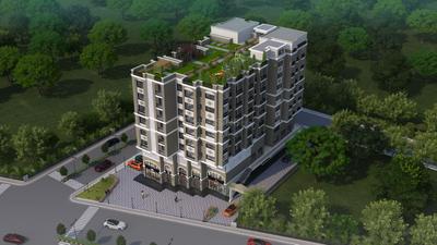 Image of 1243 Sq.ft 2 BHK Apartment / Flat for sale in Premium Vista, Jakhya, Indore for Rs. 6700000