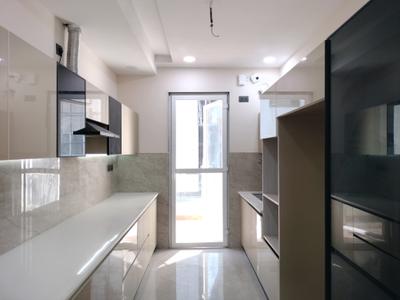 Kitchen Image of 1620 Sq.ft 3 BHK Builder Floor for sale in BPTP District 3, Sector 85 Faridabad for Rs. 17500000