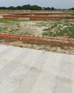 Ak infrodream city Jamui mirzapur Plot View 3