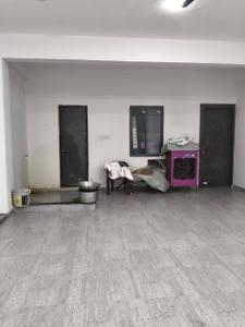 Hall Image of 1000 Sq.ft 3 BHK Builder Floor for rent in Greater Brajeshwari Indore for Rs. 25000