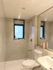 Common Bathroom Image of 610 Sq.ft 1 BHK Apartment / Flat for sale in Runwal Garden City Cluster 11 Tower 1 2, Dombivli East Thane for Rs. 6500000