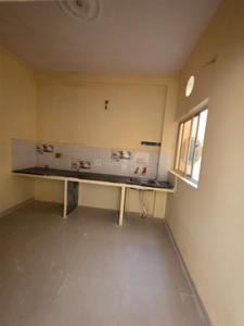 Kitchen Image of 1100 Sq.ft 1 BHK Builder Floor for rent in Silicon City Indore for Rs. 12000
