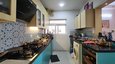 Kitchen Image of 1498 Sq.ft 3 BHK Apartment / Flat for sale in Brigade Buena Vista, Bommenahalli Bengaluru for Rs. 20000000