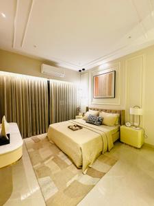 Bedroom Image of 926 Sq.ft 2 BHK Apartment / Flat for sale in Arkade Nest, Mulund West Mumbai for Rs. 24700000