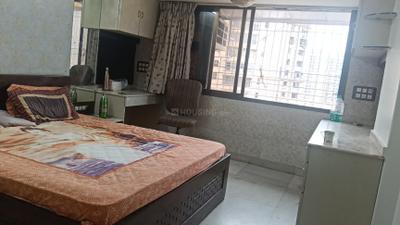Bedroom Image of 1300 Sq.ft 3 BHK Apartment / Flat for rent in Andheri West Mumbai for Rs. 160000
