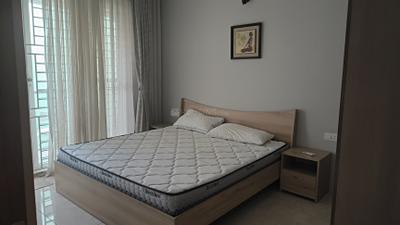 Bedroom Image of 2000 Sq.ft 3 BHK Apartment / Flat for rent in Richmond Town Bengaluru for Rs. 160000