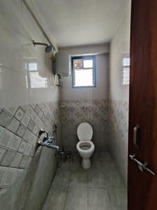 Bathroom Image of 1125 Sq.ft 2 BHK Builder Floor for rent in Pristine Pacific, Ambegaon Budruk Pune for Rs. 22000