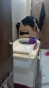 Kitchen Image of 1200 Sq.ft 2 BHK Independent House for rent in Satyam Homes, Vaishali Nagar Extension Jaipur for Rs. 15500