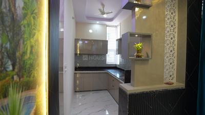 Kitchen Image of 1630 Sq.ft 3 BHK Villa for sale in Kalwad Road Jaipur for Rs. 7000000