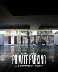 Parking Area Image of 2700 Sq.ft 4 BHK Builder Floor for sale in Greater Kailash II New Delhi for Rs. 150000000