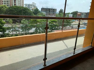 Balcony Image of 1095 Sq.ft 2 BHK Apartment / Flat for sale in Vijay Indu Gracia, Chikhali Pune for Rs. 5079850