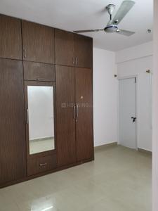 Bedroom Image of 1020 Sq.ft 2 BHK Apartment / Flat for sale in GM Nest Apartment, Thanisandra Bengaluru for Rs. 6500000