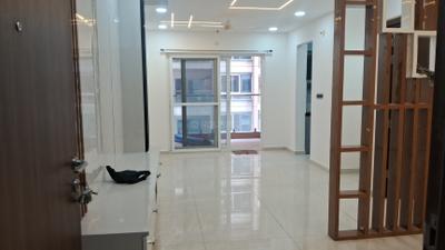 Living Room Image of 1110 Sq.ft 2.5 BHK Apartment / Flat for rent in Urbanrise On Cloud 33, Bachupally Hyderabad for Rs. 42000