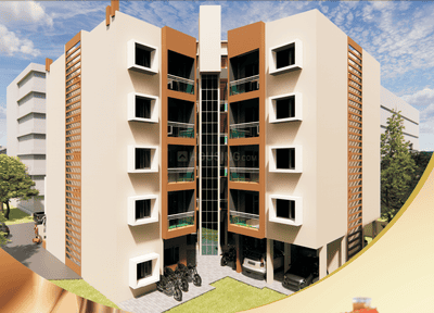 Image of 448 Sq.ft 1 BHK Apartment / Flat for sale in Sawarde, Ratnagiri for Rs. 1600000