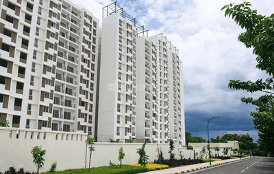 Image of 966 Sq.ft 2 BHK Apartment / Flat for sale in Tata New Haven, Dasanapura, Bengaluru for Rs. 6200000