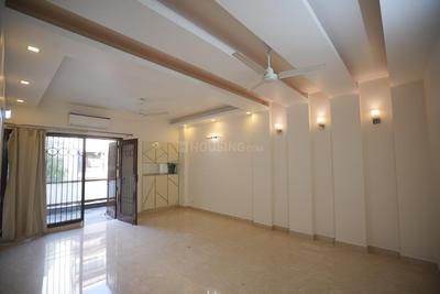 Hall Image of 2300 Sq.ft 3 BHK Builder Floor for sale in Jangpura New Delhi for Rs. 70000000