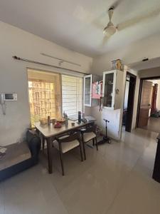 Hall Image of 1055 Sq.ft 2 BHK Apartment / Flat for sale in GK Rose Icon, Pimple Saudagar Pune for Rs. 10500000