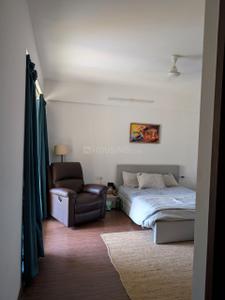 Bedroom Image of 1700 Sq.ft 3 BHK Apartment / Flat for sale in Goel Ganga Platino, Kharadi Pune for Rs. 23500000