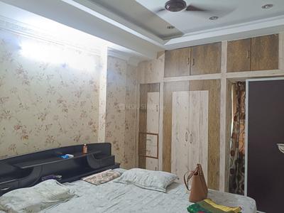 Bedroom Image of 1300 Sq.ft 3 BHK Apartment / Flat for sale in Mallapur Secunderabad for Rs. 6900000