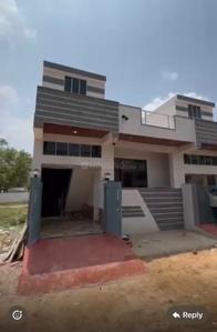 Image of 900 Sq.ft 3 BHK Independent House for sale in Kanakpura, Jaipur for Rs. 4500000