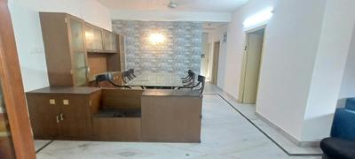 Hall Image of 1495 Sq.ft 3 BHK Apartment / Flat for sale in Space Clubtown Enclave, Chinar Park Kolkata for Rs. 13500000