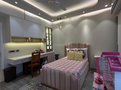 Bedroom Image of 1875 Sq.ft 3 BHK Apartment / Flat for rent in Unitech Fresco, Sector 50 Gurgaon for Rs. 92000
