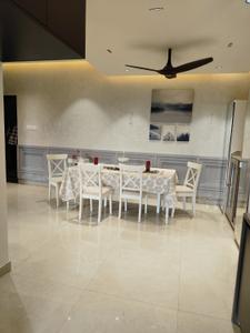 Kitchen Image of 1755 Sq.ft 4 BHK Duplex for sale in Wind Chimes, Daldal Seoni Raipur for Rs. 11300000
