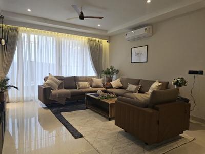 Hall Image of 2600 Sq.ft 4.5 BHK Apartment / Flat for sale in The Ananta Aspire, Nabha Zirakpur for Rs. 26000000