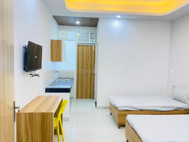 Bedroom Image of Amahi Suites 49 in Sector 49, Gurgaon