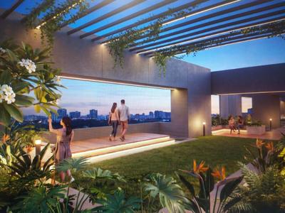 Image of 1210 Sq.ft 2 BHK Apartment / Flat for sale in Icon Avanza, Balewadi, Pune for Rs. 11792000