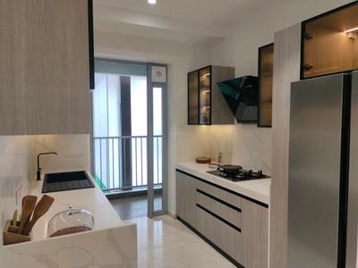 Kitchen Image of 2113 Sq.ft 3.5 BHK Apartment / Flat for sale in Godrej Eternal Palms, Sanpada Navi Mumbai for Rs. 59900000