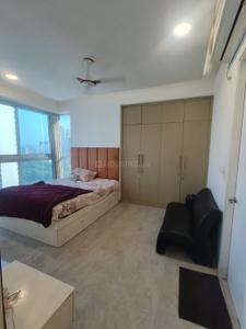Bedroom Image of 1100 Sq.ft 3 BHK Apartment / Flat for sale in Tata Serein Phase 1, Thane West Thane for Rs. 24000000