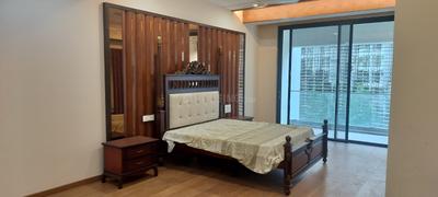 Bedroom Image of 4700 Sq.ft 4 BHK Apartment / Flat for rent in Financial District Hyderabad for Rs. 250000
