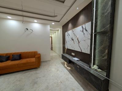 Hall Image of 900 Sq.ft 2 BHK Builder Floor for rent in Rajouri Garden New Delhi for Rs. 32000