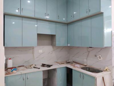 Kitchen Image of 900 Sq.ft 3 BHK Builder Floor for sale in DLF Ankur Vihar Ghaziabad for Rs. 3580006