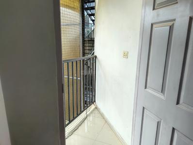Balcony Image of 900 Sq.ft 2 BHK Apartment / Flat for sale in Kalamassery Kochi for Rs. 3700000