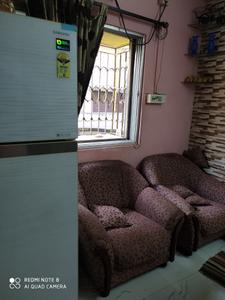 Hall Image of 850 Sq.ft 2 BHK Builder Floor for sale in Nayabad Kolkata for Rs. 3500000