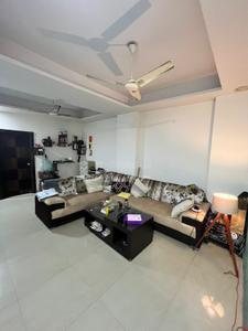 Hall Image of 1450 Sq.ft 3 BHK Apartment / Flat for rent in ABCZ East Platinum, Sector 44 Noida for Rs. 37000