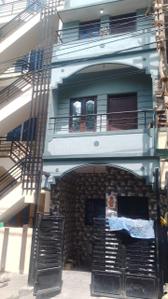 Image of 700 Sq.ft 3 BHK Independent House for rent in Gokulam, Mysore for Rs. 11000