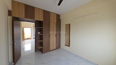 Bedroom Image of 1452 Sq.ft 3 BHK Builder Floor for rent in Singasandra Bengaluru for Rs. 36000