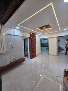 Hall Image of 1000 Sq.ft 2 BHK Apartment / Flat for rent in TIDKE NAGAR Nashik for Rs. 23000