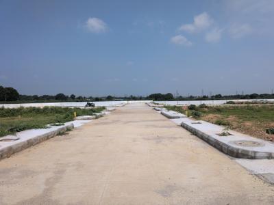 Image of 160 Sq.ft Residential Plot / Land for sale in Premium County, Maheshwaram, Hyderabad for Rs. 3320000