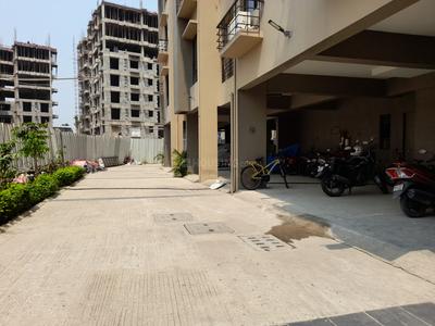 Image of 966 Sq.ft 2.5 BHK Apartment / Flat for sale in Fortune Heights, Barasat, Kolkata for Rs. 4200000