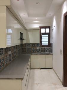 Kitchen Image of 1120 Sq.ft 3 BHK Apartment / Flat for sale in Shalimar Garden Ghaziabad for Rs. 6991000