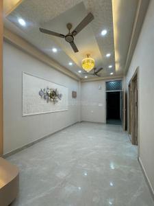Hall Image of 1100 Sq.ft 3 BHK Independent House for rent in Vaishali Ghaziabad for Rs. 27000