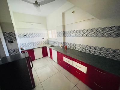 Kitchen Image of 1200 Sq.ft 3 BHK Apartment / Flat for rent in Shahpura Bhopal for Rs. 25000