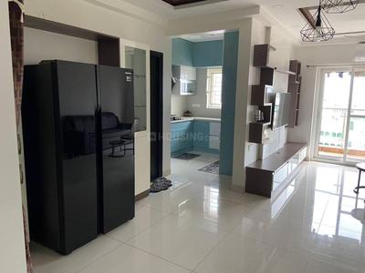 Hall Image of 1710 Sq.ft 3 BHK Apartment / Flat for rent in Sumadhura Acropolis, Financial District Hyderabad for Rs. 70000