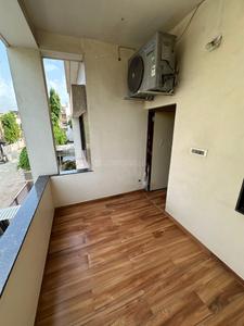 Balcony Image of 2466 Sq.ft 4 BHK Independent House for sale in Ayojan Nagar Ahmedabad for Rs. 40000000
